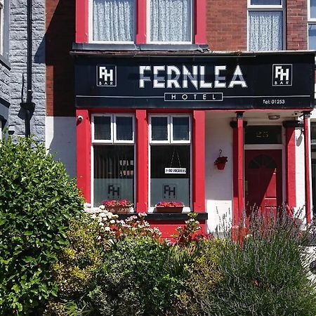 Fernlea Hotel Μπλάκπουλ Εξωτερικό φωτογραφία