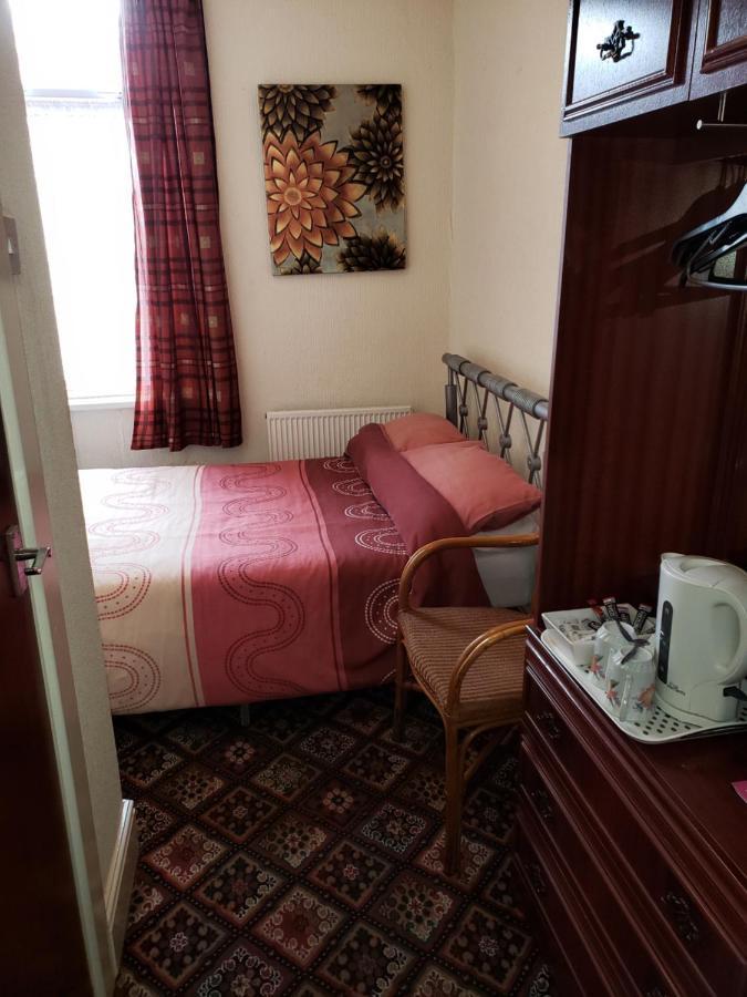 Fernlea Hotel Μπλάκπουλ Εξωτερικό φωτογραφία