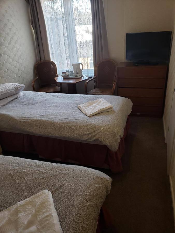 Fernlea Hotel Μπλάκπουλ Εξωτερικό φωτογραφία