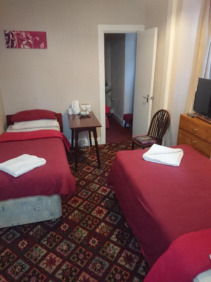 Fernlea Hotel Μπλάκπουλ Εξωτερικό φωτογραφία