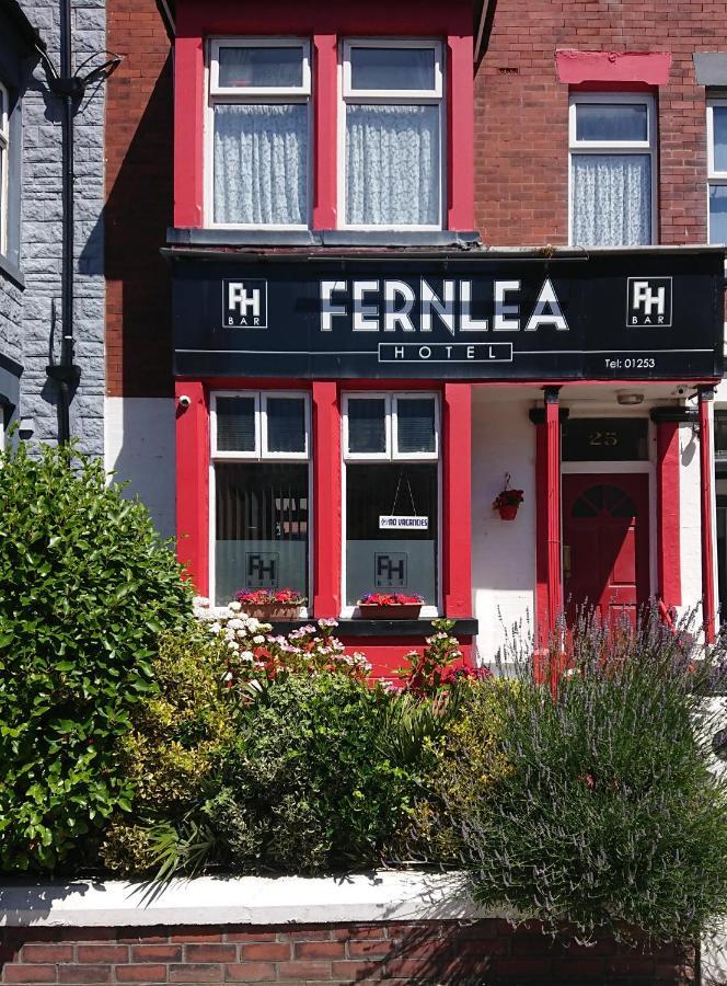 Fernlea Hotel Μπλάκπουλ Εξωτερικό φωτογραφία