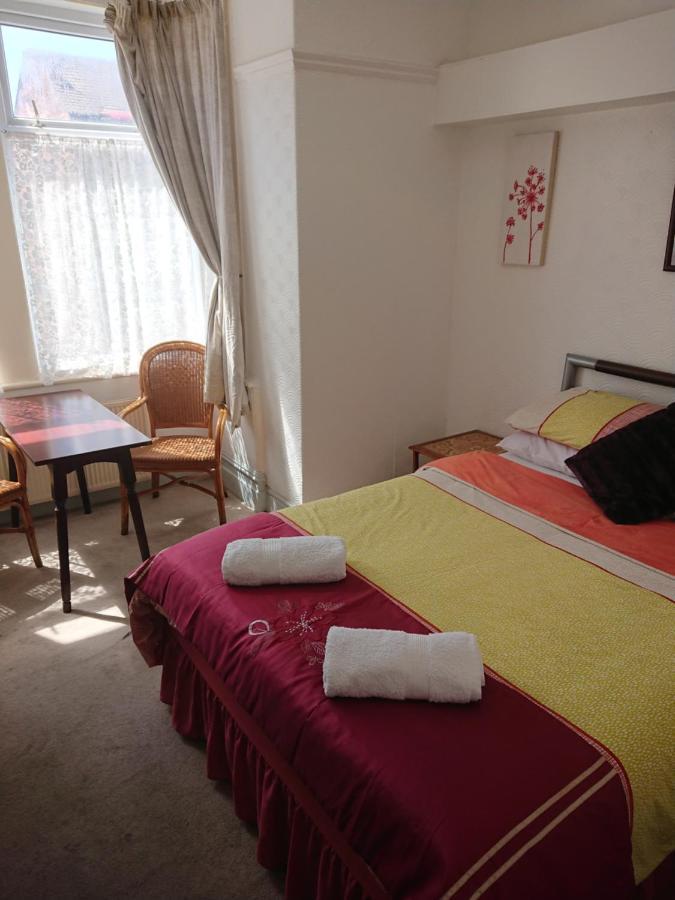 Fernlea Hotel Μπλάκπουλ Εξωτερικό φωτογραφία