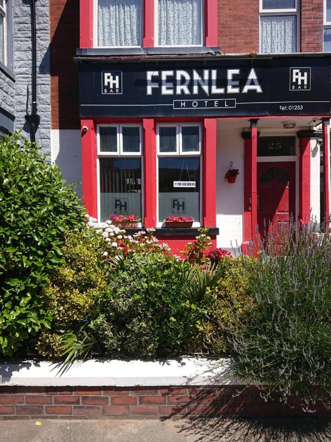Fernlea Hotel Μπλάκπουλ Εξωτερικό φωτογραφία